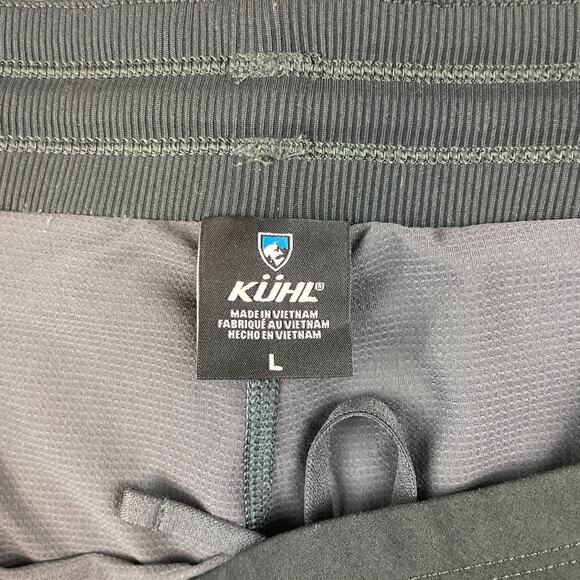 Kuhl Freeflex Womens Sz L Skort Black - Picture 5 of 13